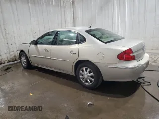 2008 Buick LaCrosse CXL with VIN 2G4WD582181372363, listed as a Copart auction lot 62291204 with 161,659 mi miles and Salvage Title. Bid and sale history available at carsss.com. Image 2.
