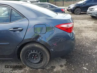 2019 Toyota Corolla L with VIN 2T1BURHEXKC161921, listed as a IAAI auction lot 42054835 with 41,172 mi miles. Bid and sale history available at carsss.com. Image 18.