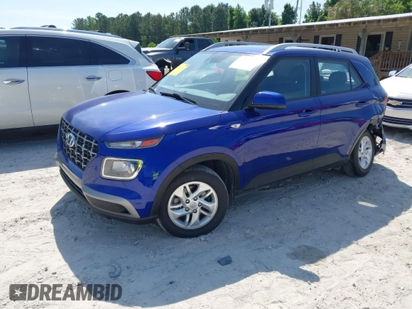 2020 Hyundai Venue SEL z VIN KMHRC8A32LU040238, wystawiony jako IAAI lot #42160843 z przebiegiem 55 690 mil mil oraz . Historia ofert i sprzedaży dostępna na DreamBid. Obrazek 19.