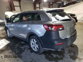 2013 Mazda CX-9 Sport with VIN JM3TB3BV8D0409751, listed as a Copart auction lot 45762585 with 239,308 mi miles and Clean Title. Bid and sale history available at carsss.com. Image 2.