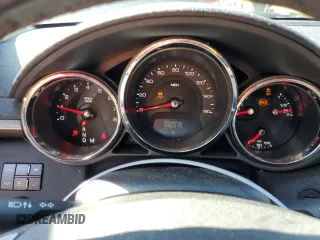 2013 Cadillac CTS Luxury with VIN 1G6DE5E55D0100513, listed as a Copart auction lot 52368125 with 94,604 mi miles and Salvage Title. Bid and sale history available at carsss.com. Image 9.