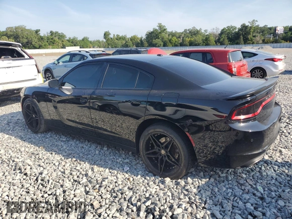 2019 Dodge Charger SXT with VIN 2C3CDXBG1KH697184, listed as a Copart auction lot 54313085 with 108,518 mi miles and Clean Title. Bid and sale history available at carsss.com. Image 2.