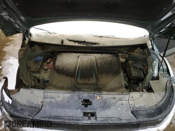 2022 Hyundai Ioniq 5 Limited with VIN KM8KRDAF4NU081184, listed as a Copart auction lot 89351005 with 42,030 mi miles and Salvage title. Bid and sale history available at DreamBid. Image 12.