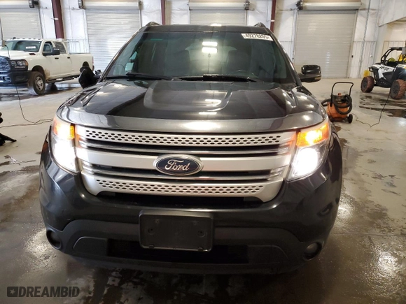 2011 Ford Explorer XLT with VIN 1FMHK8D8XBGA08334, listed as a Copart auction lot 49278205 with 237,937 mi miles and Clean Title. Bid and sale history available at carsss.com. Image 5.