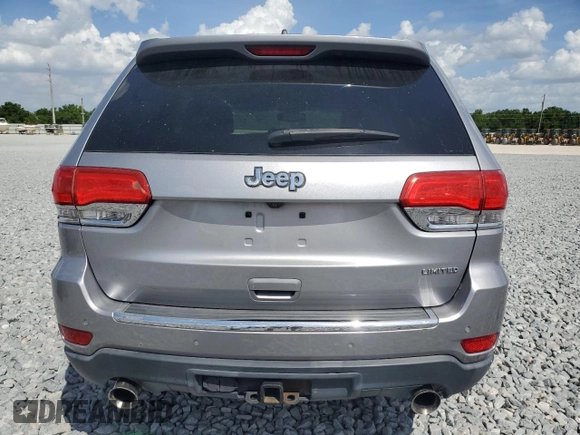 2014 Jeep Grand Cherokee Limited with VIN 1C4RJEBT7EC187543, listed as a Copart auction lot 51780935 with 191,617 mi miles and Clean Title. Bid and sale history available at DreamBid. Image 6.
