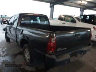 2013 Toyota Tacoma with VIN 5TFTX4CN6DX022220, listed as a IAAI auction lot 42184443 with 94,918 mi miles and . Bid and sale history available at DreamBid. Image 3.