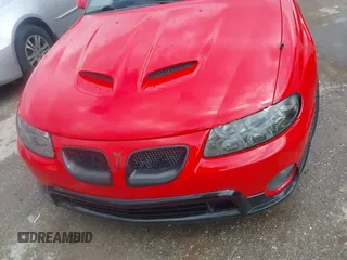 2005 Pontiac GTO with VIN 6G2VX12U85L372125, listed as a IAAI auction lot 41713551 with 149,103 mi miles. Bid and sale history available at carsss.com. Image 12.