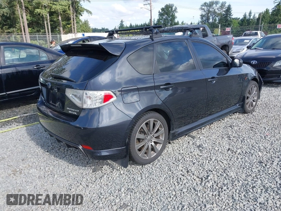2010 Subaru WRX WRX with VIN JF1GH7G69AG804452, listed as a IAAI auction lot 42541039 with 153,989 mi miles and . Bid and sale history available at DreamBid. Image 4.