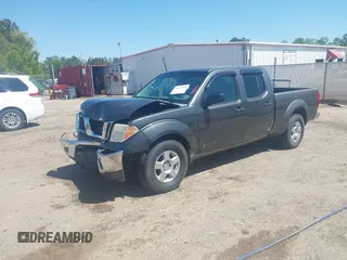 2007 Nissan Frontier SE with VIN 1N6AD09U17C457484, listed as a IAAI auction lot 41977035 with 182,201 mi miles and . Bid and sale history available at DreamBid. Image 22.