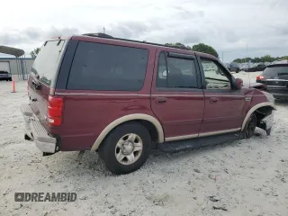 1998 Ford Expedition XLT with VIN 1FMRU17L3WLC18552, listed as a Copart auction lot 70644254 with 126,153 mi miles and Salvage Title. Bid and sale history available at carsss.com. Image 3.