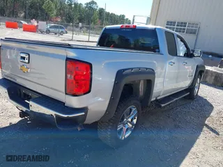 2018 Chevrolet Silverado 1500 Custom with VIN 1GCRCPEC3JZ117322, listed as a IAAI auction lot 41719888 with 173,623 mi miles. Bid and sale history available at carsss.com. Image 4.