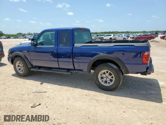 2001 Ford Ranger XL Fleet with VIN 1FTZR15E91PB32335, listed as a Copart auction lot 61477905 with 67,264 mi miles and Clean title. Bid and sale history available at DreamBid. Image 2.
