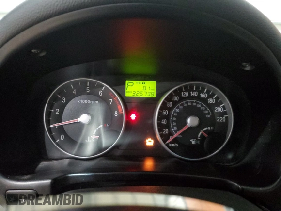2007 Hyundai Accent GL z VIN KMHCN45C87U142295, wystawiony jako Copart lot #86149894 z przebiegiem 325 738 mil mil oraz Szkoda całkowita • Salvage title. Historia ofert i sprzedaży dostępna na DreamBid. Obrazek 9.