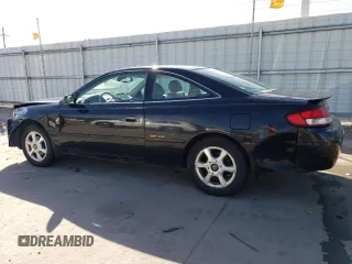 2000 Toyota Solara SE z VIN 2T1CF22P9YC364050, wystawiony jako Copart lot #56972195 z przebiegiem 178 229 mil mil oraz Szkoda całkowita • Salvage title. Historia ofert i sprzedaży dostępna na DreamBid. Obrazek 2.