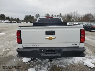 2015 Chevrolet Silverado 1500 Work Truck with VIN 1GCNCPEH2FZ355485, listed as a Copart auction lot 46310945 with 93,961 mi miles and Clean Title. Bid and sale history available at carsss.com. Image 6.