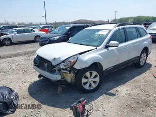 2012 Subaru Outback 2.5i with VIN 4S4BRCAC1C3233957, listed as a IAAI auction lot 42234430 with 168,076 mi miles and . Bid and sale history available at DreamBid. Image 2.