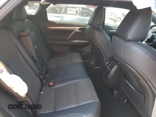 2017 Lexus RX with VIN 2T2BZMCA8HC067677, listed as a Copart auction lot 45738743 with Not Provided miles. Bid and sale history available at carsss.com. Image 11.