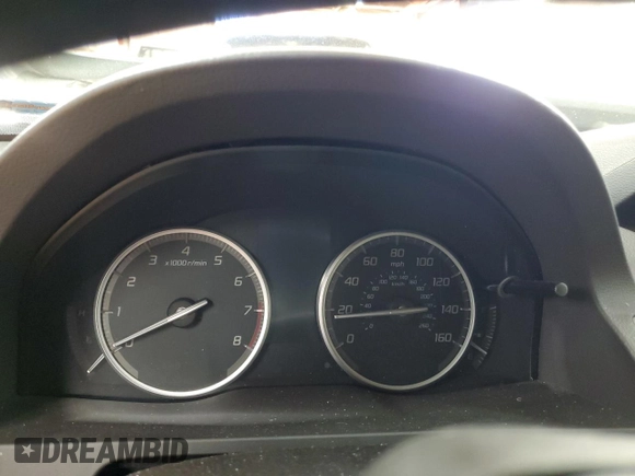 2017 Acura RDX Advance z VIN 5J8TB3H70HL005754, wystawiony jako Copart lot #45537645 z przebiegiem Nie podano mil oraz Szkoda całkowita • Salvage title. Historia ofert i sprzedaży dostępna na DreamBid. Obrazek 9.