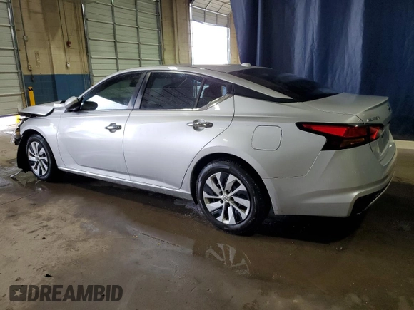 2020 Nissan Altima 2.5 S with VIN 1N4BL4BV0LC223471, listed as a Copart auction lot 42675045 with 115,376 mi miles and Clean Title. Bid and sale history available at carsss.com. Image 2.