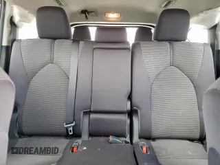2021 Toyota Highlander L with VIN 5TDBZRBH3MS539544, listed as a Copart auction lot 61685235 with 84,266 mi miles and Salvage title. Bid and sale history available at DreamBid. Image 10.