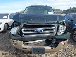 2014 Ford Expedition EL XLT with VIN 1FMJK1H59EEF07344, listed as a IAAI auction lot 41668198 with 87,140 mi miles. Bid and sale history available at carsss.com. Image 12.