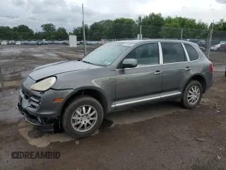 2009 Porsche Cayenne with VIN WP1AA29P39LA09685, listed as a Copart auction lot 63145005 with 107,998 mi miles and Clean title. Bid and sale history available at DreamBid. Image 1.