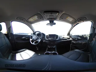 2023 GMC Terrain SLT z VIN 3GKALVEG9PL181616, wystawiony jako IAAI lot #42338137 z przebiegiem 44 400 mil mil oraz . Historia ofert i sprzedaży dostępna na DreamBid. Obrazek 19.