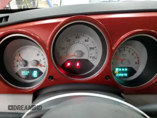 2008 Chrysler PT Cruiser with VIN 3A8FY48B38T110192, listed as a Copart auction lot 76962464 with 239,870 mi miles and Salvage Title. Bid and sale history available at carsss.com. Image 9.