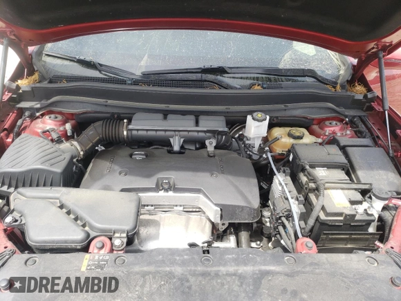 2019 Buick Envision Essence with VIN LRBFX2SA3KD013908, listed as a Copart auction lot 54554105 with 45,871 mi miles and Salvage Title. Bid and sale history available at carsss.com. Image 12.
