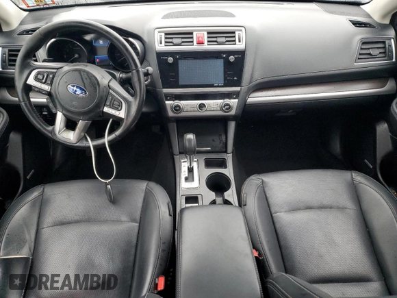 2016 Subaru Legacy 2.5i Limited with VIN 4S3BNAN6XG3010282, listed as a Copart auction lot 37972323 with 121,324 mi miles. Bid and sale history available at carsss.com. Image 8.