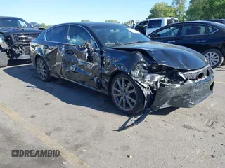 2015 Lexus GS 350 with VIN JTHCE1BL7FA006259, listed as a IAAI auction lot 42397814 with 142,609 mi miles and . Bid and sale history available at DreamBid. Image 1.