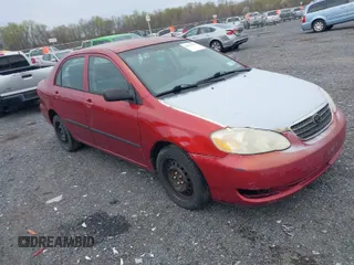 2005 Toyota Corolla CE with VIN 2T1BR32E95C328345, listed as a IAAI auction lot 42012789 with 168,533 mi miles and . Bid and sale history available at DreamBid. Image 1.