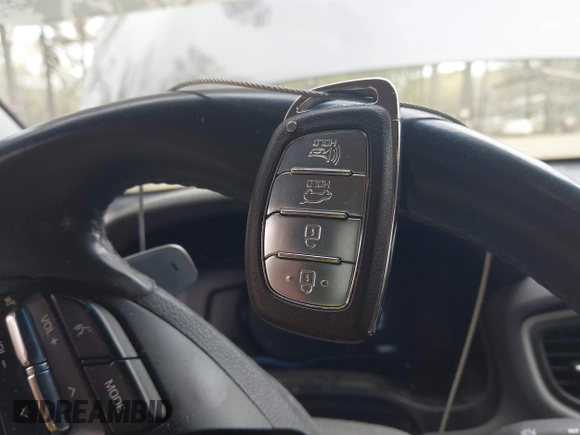 2019 Hyundai Ioniq Limited with VIN KMHC75LD8KU131947, listed as a IAAI auction lot 41930815 with 108,451 mi miles and . Bid and sale history available at DreamBid. Image 11.
