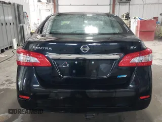 2014 Nissan Sentra S with VIN 3N1AB7AP5EL666755, listed as a IAAI auction lot 41366119 with 131,922 mi miles and . Bid and sale history available at DreamBid. Image 17.