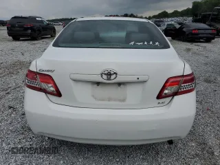 2010 Toyota Camry with VIN 4T1BF3EK7AU515263, listed as a Copart auction lot 54474545 with 161,525 mi miles and Clean Title. Bid and sale history available at carsss.com. Image 6.