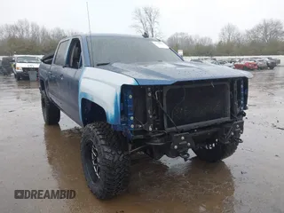 2016 Chevrolet Silverado 1500 LT with VIN 3GCUKREC4GG215356, listed as a IAAI auction lot 41464332 with 99,931 mi miles and . Bid and sale history available at DreamBid. Image 1.