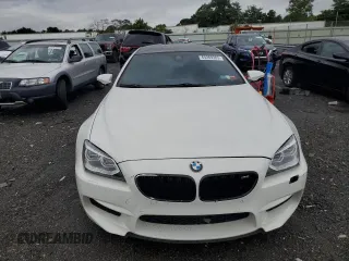 2015 BMW M6 z VIN WBS6C9C56FD467625, wystawiony jako Copart lot #64269363 z przebiegiem 92 698 mil mil oraz Nie do naprawy. Historia ofert i sprzedaży dostępna na DreamBid. Obrazek 5.