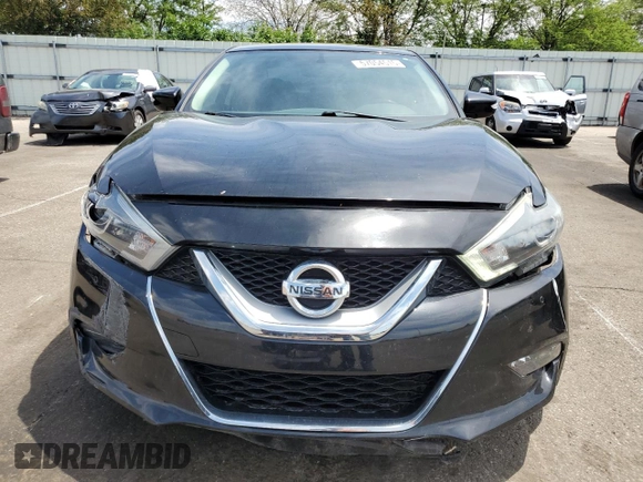 2017 Nissan Maxima SL с VIN 1N4AA6APXHC447757, выставлен на аукционе Copart как лот 57054515 с пробегом 131 189 миль миль и Списание • Salvage title. История ставок и продаж доступна на DreamBid. Изображение 5.