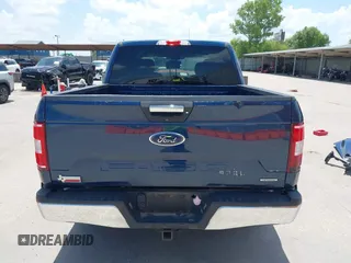 2019 Ford F-150 XL with VIN 1FTEW1C47KKE35050, listed as a IAAI auction lot 42684676 with 123,217 mi miles and . Bid and sale history available at DreamBid. Image 17.