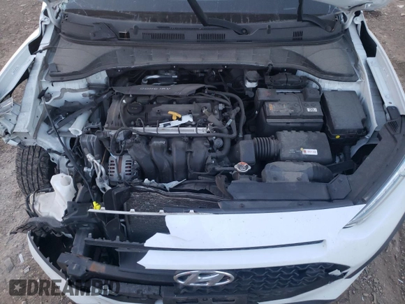 2020 Hyundai Kona SE with VIN KM8K12AA9LU408482, listed as a Copart auction lot 66132122 with 55,257 mi miles. Bid and sale history available at carsss.com. Image 7.