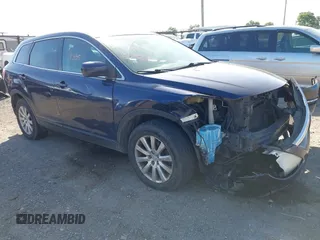 2009 Mazda CX-9 Touring with VIN JM3TB38V690172983, listed as a IAAI auction lot 42309335 with 267,520 mi miles and . Bid and sale history available at DreamBid. Image 1.