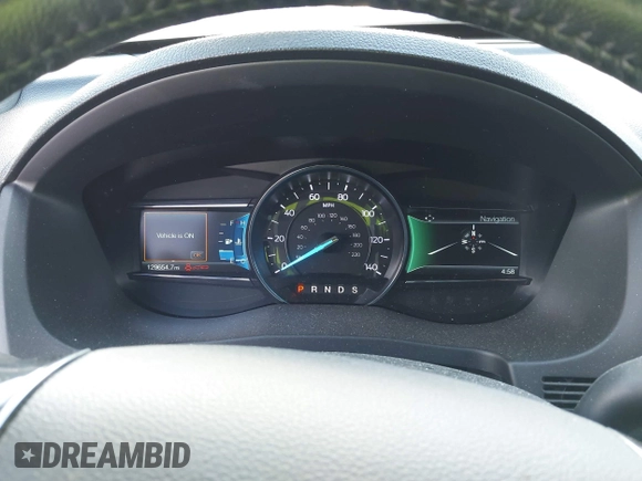 2018 Ford Explorer Limited с VIN 1FM5K7F86JGC70800, выставлен на аукционе IAAI как лот 42357964 с пробегом 129 654 миль миль и . История ставок и продаж доступна на DreamBid. Изображение 7.