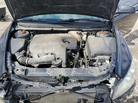 2011 Chevrolet Malibu LTZ with VIN 1G1ZE5E10BF353760, listed as a Copart auction lot 51141715 with 175,234 mi miles and Salvage Title. Bid and sale history available at DreamBid. Image 11.
