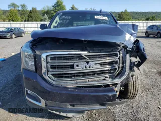 2018 GMC Yukon SLT Standard Edition with VIN 1GKS2DKC4JR396601, listed as a Copart auction lot 68227074 with 163,340 mi miles and Clean Title. Bid and sale history available at carsss.com. Image 5.