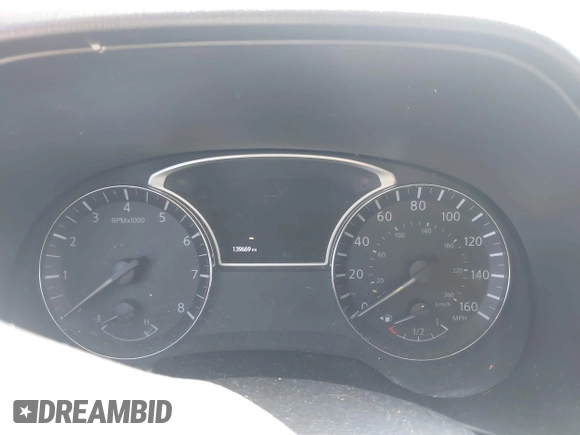 2017 Nissan Pathfinder SV z VIN 5N1DR2MN4HC671007, wystawiony jako IAAI lot #42730317 z przebiegiem 139 669 mil mil oraz . Historia ofert i sprzedaży dostępna na DreamBid. Obrazek 7.