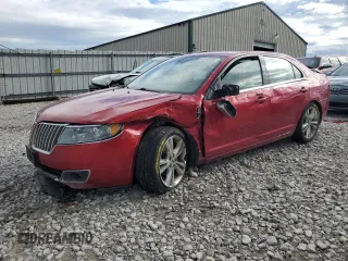 2011 Lincoln MKZ z VIN 3LNHL2GC6BR775827, wystawiony jako Copart lot #55346005 z przebiegiem 145 373 mil mil oraz Szkoda całkowita • Salvage title. Historia ofert i sprzedaży dostępna na DreamBid. Obrazek 1.