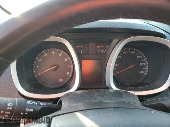 2013 Chevrolet Equinox LTZ z VIN 2GNALFEK1D1163878, wystawiony jako Copart lot #53620135 z przebiegiem Nie podano mil oraz Szkoda całkowita • Salvage title. Historia ofert i sprzedaży dostępna na DreamBid. Obrazek 9.