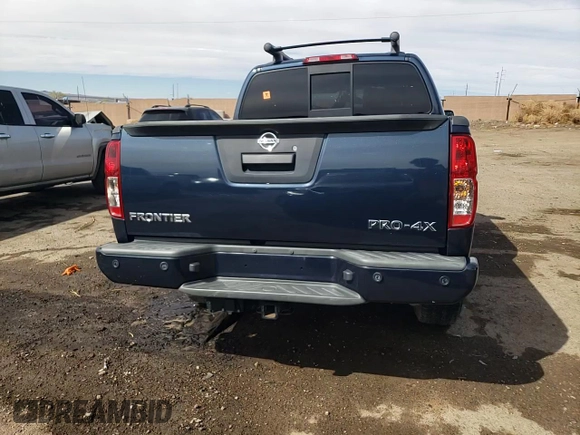 2020 Nissan Frontier SV with VIN 1N6ED0EB4LN710141, listed as a Copart auction lot 49920855 with Not provided miles and Salvage title. Bid and sale history available at DreamBid. Image 12.