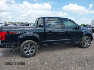2018 Ford F-150 XL with VIN 1FTEW1EG3JKD66055, listed as a IAAI auction lot 42525538 with 131,811 mi miles and . Bid and sale history available at DreamBid. Image 13.