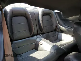 2021 Ford Mustang GT with VIN 1FA6P8CF6M5116547, listed as a Copart auction lot 54129165 with 71,620 mi miles and Salvage title. Bid and sale history available at DreamBid. Image 10.